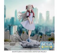 Kamitsubaki City under Construction statuette Luminasta PVC Sekai Yorukawa 21 cm