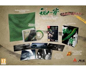 Kamiwaza: Way of the Thief - Limited Edition (Nintendo Switch)