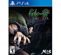 Kamiwaza: Way of the Thief - PlayStation 4 (Sony Playstation 4)