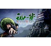 Kamiwaza: Way of the Thief (PS4)
