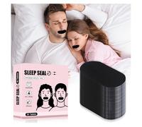 KAMLO Snore Prevention Products Mouth Tape 30 Sheets|Nasal Breathing Support|Mouth Breathing Prevention & Dryness Relief|Gentle Medical-Grade Non-Woven Fabric|Supports Safe & Comfortable Sleep