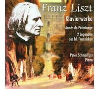KAMM.ORCH. V.D. GOLTZ ETC - KLAVIERWERKE Von Franz LISZT [Import]
