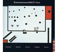 Kammar Ens. - Kammarensemblen : Live