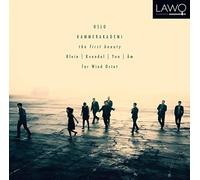Kammerakademie Oslo – The First Beauty for Wind Octet – SACD Hybride Digipack
