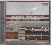 Kammerakademie Potsdam - Fagottkonzerte: Bassoon Concertos
