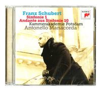 Kammerakademie Potsdam - Schubert : Symphonies N.1 & 10 (Fragment)