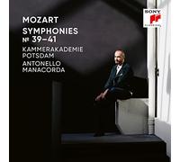 Kammerakademie Potsdam - Symphonies 39 40