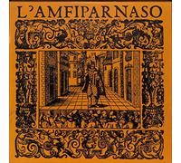 Kammerchor Frankfurt - Orazio Vecchi: L´Amfriparnaso; Madrigalkomödie in 3 Akten - 209/10 Box