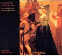 Kammerchor Josquin D - O Viva Morte O Dilettoso Male [Import]