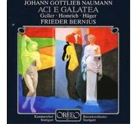 Frieder Bernius - Aci E Galatea Osia I Ciclopi Amanti [New CD]