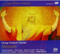 Kammerchor Stuttgart Handel: Messiah (CD)