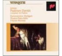 Kammerchor Stuttgart Psalmen Davids Complete 26 Pslams (CD)