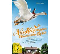 Kammerer,Justus - Nils Holgerssons Wunderbare Reise/TV-Mehrteiler [Import]
