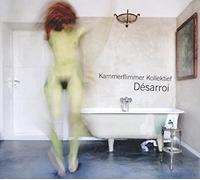 Kammerflimmer Kollektief - Desarroi [Import]