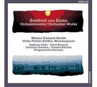 Kammergesänge Opus 32, 8 Mélodies Pour Mezzo-Soprano Et Orchestre De Chambre, Sérénade Opus 10, Concertino Carintico Per Dodici Archi Opus 86