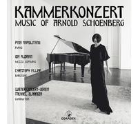 Kammerkonzert/Music of Arnold Schoenberg