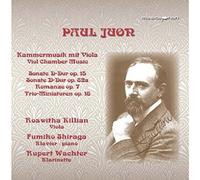 Juon, P. – Kammermusik Mit Viola – NAXOS