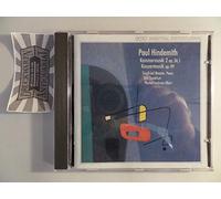 Kammermusik N°2 OP.36, 1