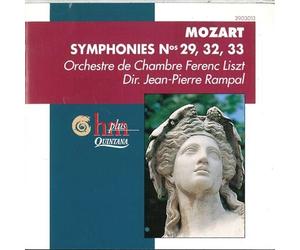 Kammerorch.Ferenc Liszt - Sinfonien 26,32,33 [Import]