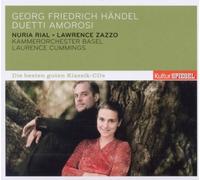 Handel, G.F. - Duetti Amorosi
