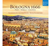 Kammerorchester Basel - Bologna 1666