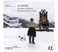 Kammerorchester Basel - Haydn 2032, Vol. 15 - La Reine [Compact Discs]