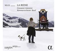 Kammerorchester Basel - Haydn 2032, Vol. 15 - La Reine [Compact Discs]