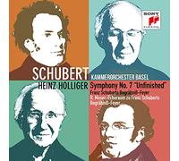 Kammerorchester Basel & Heinz – Symphonie n°7 « Inachevée » & Begräbniß‑Feyer / Moser: Echoraum – CD
