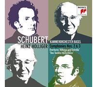 Kammerorchester Basel & Heinz - Schubert: Symphonies Nos. 2 & 3