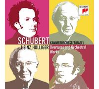 Kammerorchester Basel - Ouvertüren und Orchesterwerke