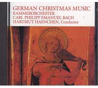 Kammerorchester Cpe Bach - German Christmas Music