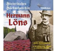 Kammersänger Karl Ridderbusch - Hermann Löns-Die schönsten Lieder und Erzählungen [Import]