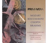 Kammervereinigung Berlin - Primavera