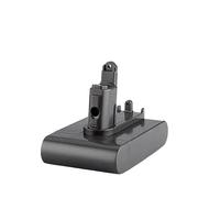 KAMNIK Batterie sous Vide Li-ION 22,2 V 8800 mAh for Type A ou B, Compatible avec Dyson DC35, DC45 DC31, DC34, DC44, DC31 Animal, DC35 Animal et 8,8 Ah (Color : Gold)