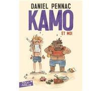 Kamo et moi Daniel Pennac (Auteur), Benjamin Renner (Illustration)