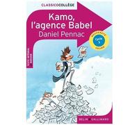 Kamo, L'agence Babel - Cycle 3