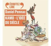 Daniel Pennac – Une aventure de Kamo, 1 : Kamo – L'idée du siècle – CD