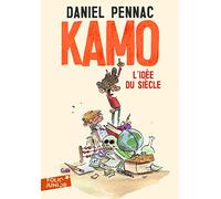 Une Aventure De Kamo - Tome 1 - L'idée Du Siècle
