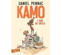Daniel Pennac – Une aventure de Kamo – Tome 1 : L'idée du siècle