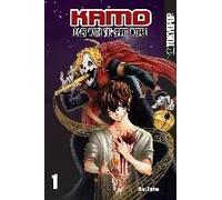 Kamo: Pact With The Spirit World, Volume 1