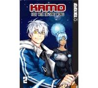 Kamo Pact with the Spirit World Volume 2 Inconnu (Auteur)