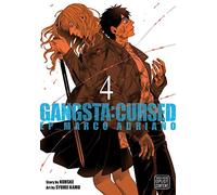 Kohske – Gangsta Cursed. Vol. 4 – Viz Media