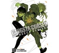Kamo, Syuhei - Gangsta Cursed Volume 3