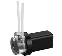 Kamoer KMPP6 Pompe péristaltique mini 4ml/min à faible débit, moteur 3,7 V CC avec connecteur pagode 1/16