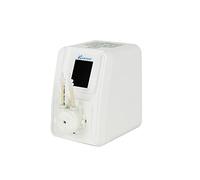 Kamoer M1-DC Pompe péristaltique intelligente 12 V DC pompe doseuse de liquide programmable à faible débit réglable avec contrôle pour aquarium de laboratoire ≥ 33 ml/min