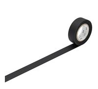 KAMOI Masking Tape [Matt Black] MT01P207 (Japan Import)