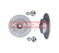 KAMOKA 1031135 Disque de frein pour RENAULT