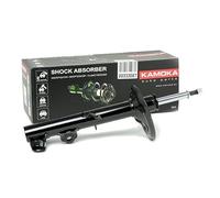 KAMOKA 2000021 2x Amortisseur Jambe de suspension Pression de gaz Essieu avant Kit amortisseur