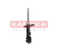 Kamoka Amortisseur 2000061 essieu avant gauche goujon en haut convient pour Hyundai i30 1x