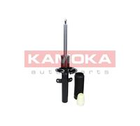 Amortisseur Essieu avant Goujon en haut 2000078 KAMOKA pour FORD TRANSIT Fourgon